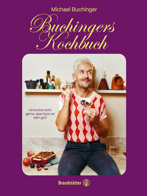 cover image of Buchingers Kochbuch